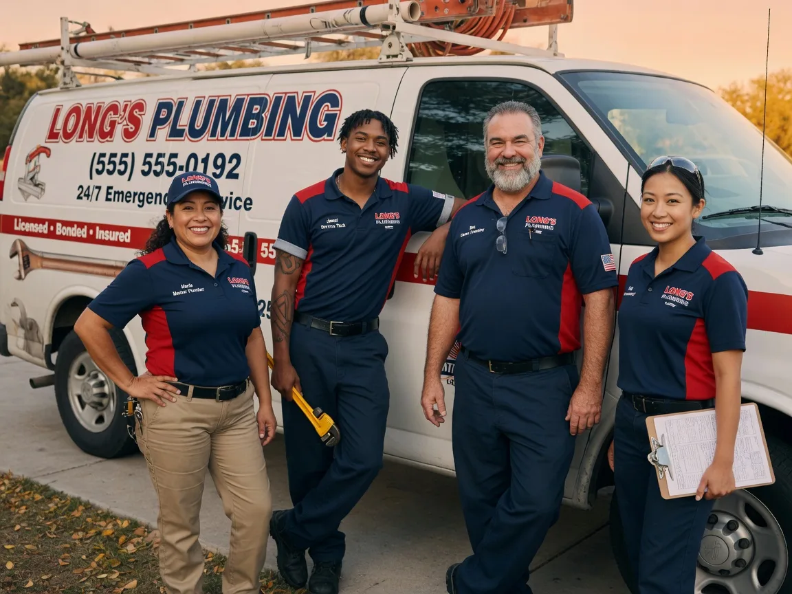Leak Detection company in Trumbull, NE